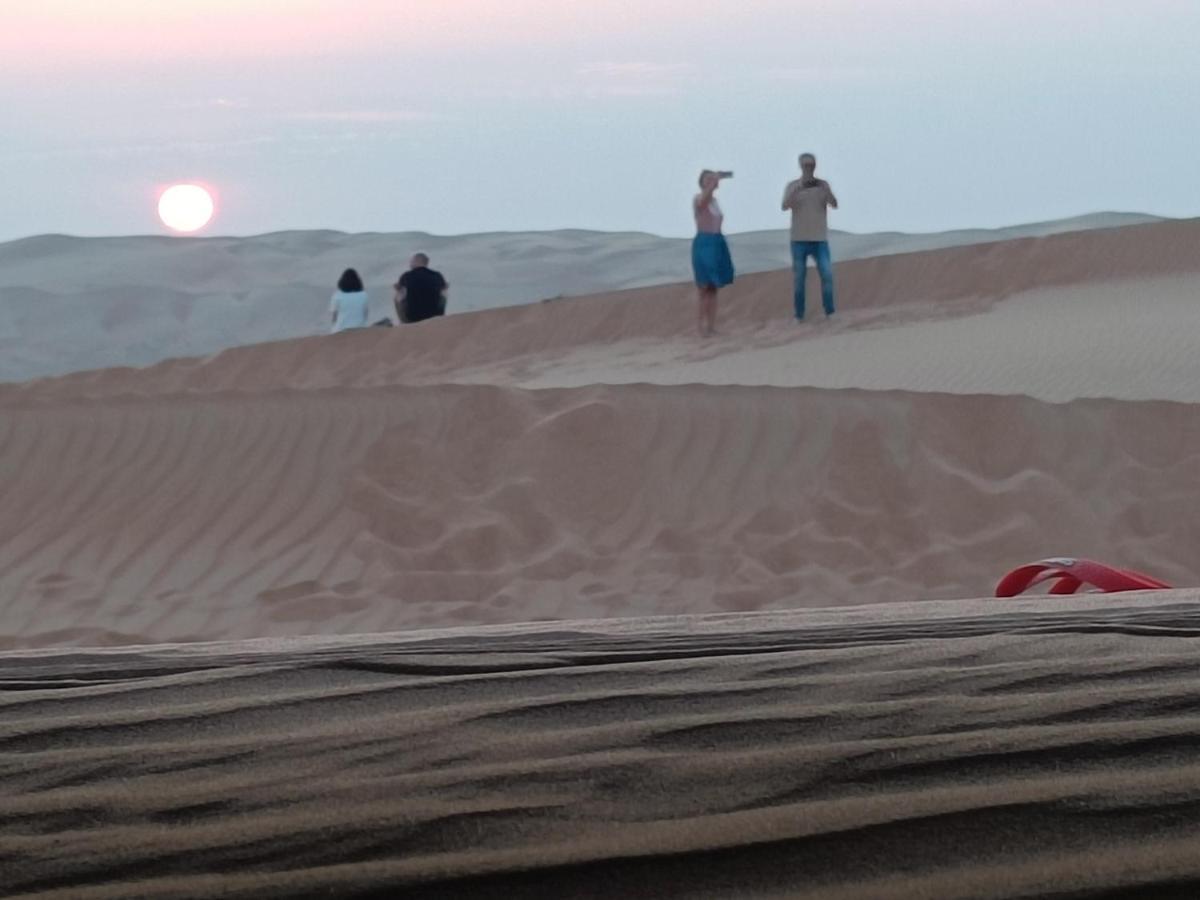 Hamood Desert Private Camp Al Wasil Экстерьер фото